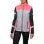 Hy Silva Flash Lightweight Duo Reflective Gilet - Pink/Silver/Reflective